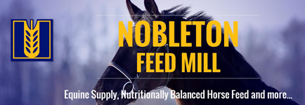 Nobleton Feed Mill Logo