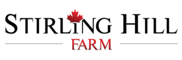 Stirling Hill Farm Logo
